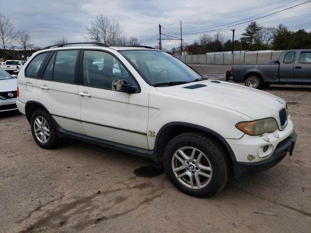 Photo 4 from auction – 2005 BMW X5 3.0I with VIN 5UXFA13505LU49686