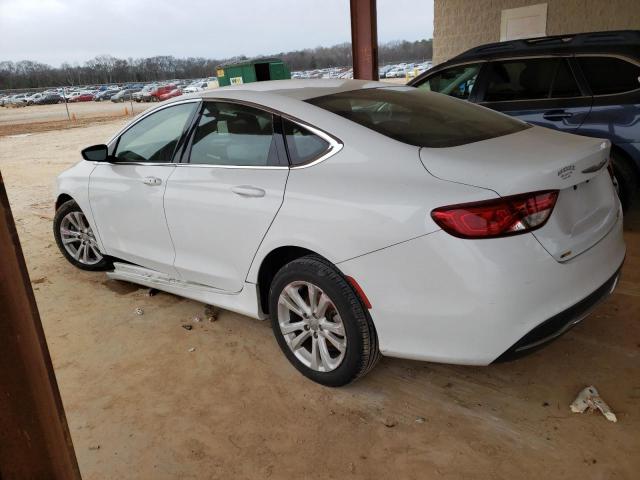 Photo 2 from auction – 2015 CHRYSLER 200 LIMITE with VIN 1C3CCCAB6FN628604