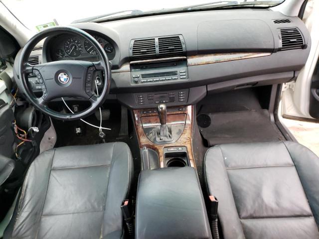 Photo 8 from auction – 2005 BMW X5 3.0I with VIN 5UXFA13505LU49686
