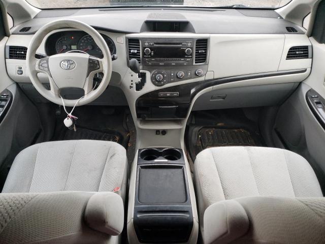 Photo 8 from auction – 2011 TOYOTA SIENNA LE with VIN 5TDKK3DC0BS015820