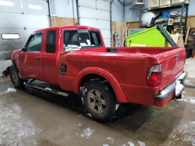 Photo 2 from auction – 2004 FORD RANGER SUP with VIN 1FTZR45E64PB26417