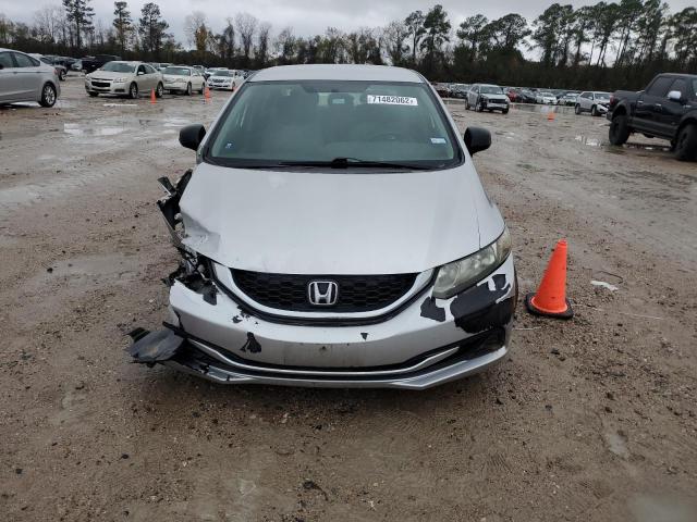 Photo 5 from auction – 2014 HONDA CIVIC LX with VIN 19XFB2F5XEE039244