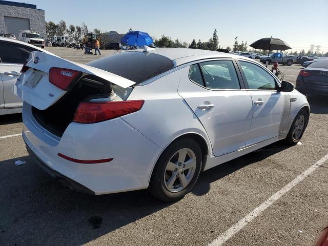 Photo 3 from auction – 2015 KIA OPTIMA LX with VIN KNAGM4A78F5633988