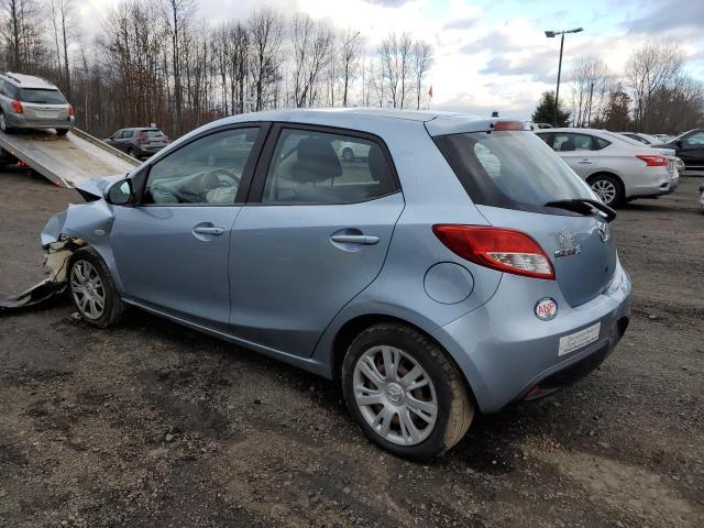 Photo 2 from auction – 2013 MAZDA MAZDA2 with VIN JM1DE1KZ0D0169591