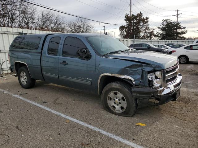 Photo 4 from auction – 2011 CHEVROLET SILVERADO with VIN 1GCRCSE04BZ157547