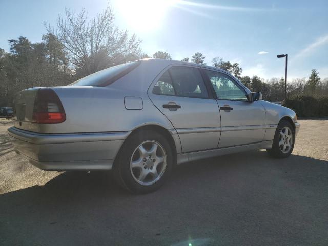 Photo 3 from auction – 2000 MERCEDES-BENZ C-CLASS with VIN WDBHA24GXYA849849