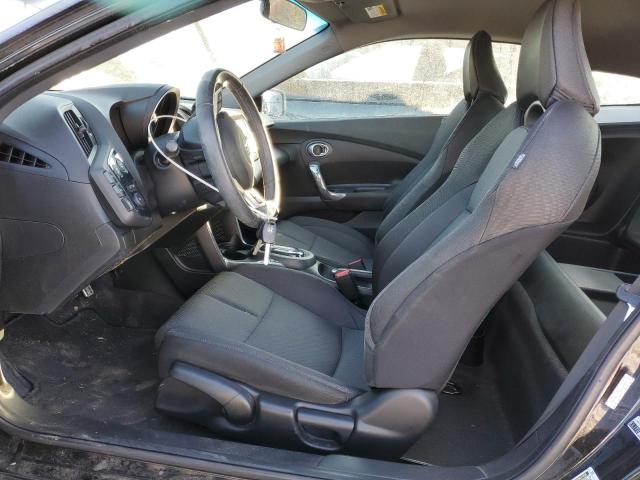 Photo 7 from auction – 2012 HONDA CR-Z EX with VIN JHMZF1D61CS002485