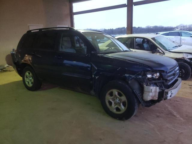 Photo 4 from auction – 2003 TOYOTA HIGHLANDER with VIN JTEGD21A430066413