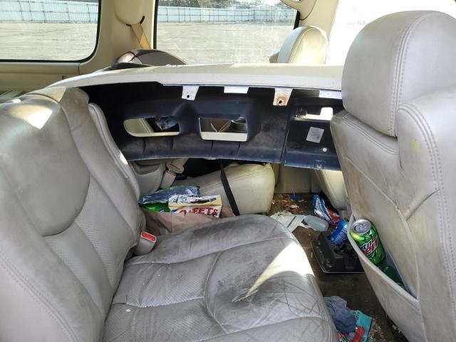 Photo 11 from auction – 2003 CADILLAC ESCALADE E with VIN 3GYFK66N93G276066