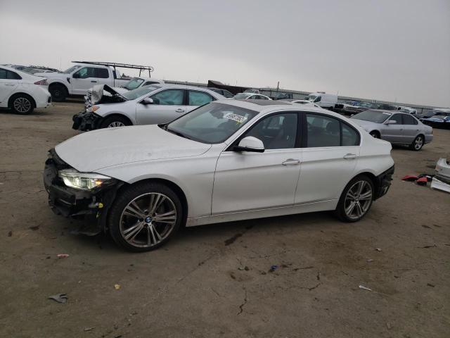 Photo 1 from auction – 2017 BMW 340 I with VIN WBA8B3G58HNU35442