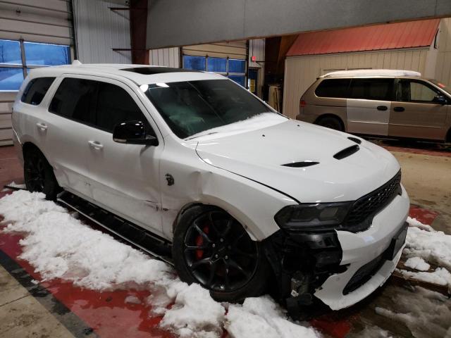 Photo 4 from auction – 2021 DODGE DURANGO SR with VIN 1C4SDJH99MC740771