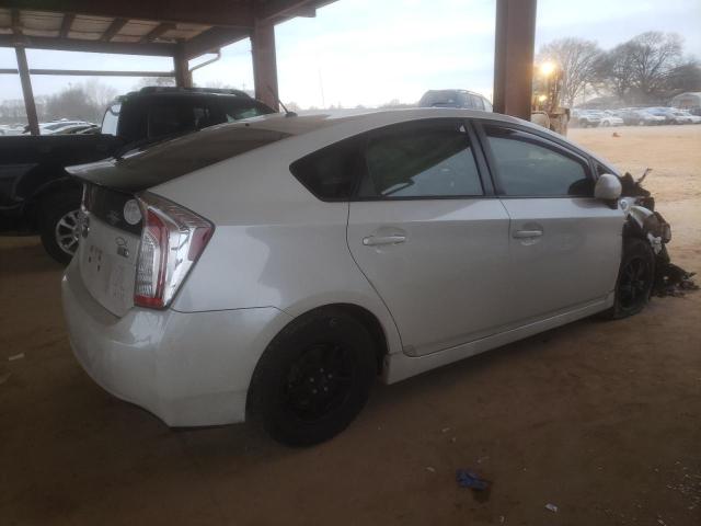 Photo 3 from auction – 2013 TOYOTA PIRUS with VIN JTDKN3DU6D5555262