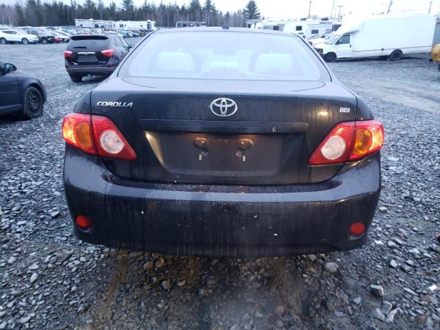 Photo 6 from auction – 2010 TOYOTA COROLLA BA with VIN 2T1BU4EE1AC315454