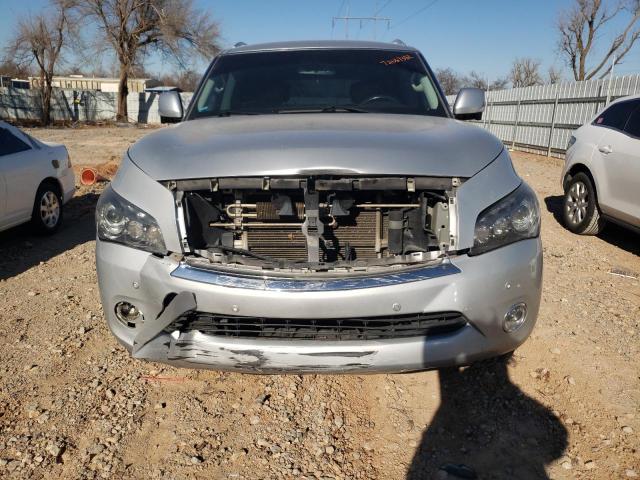 Photo 5 from auction – 2014 INFINITI QX80 with VIN JN8AZ2NF5E9554483