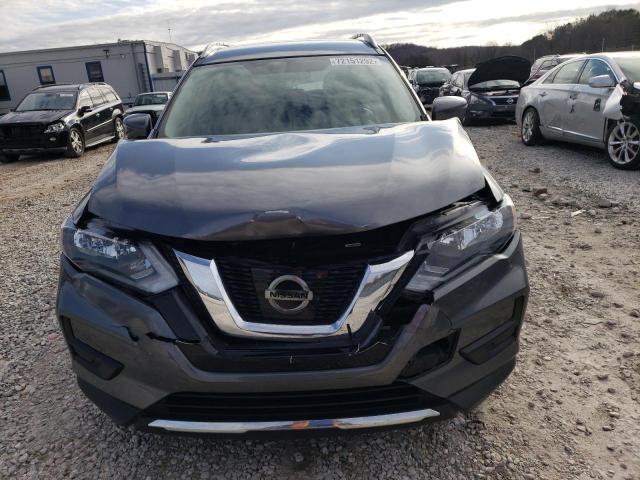 Photo 5 from auction – 2017 NISSAN ROGUE S with VIN 5N1AT2MTXHC882263
