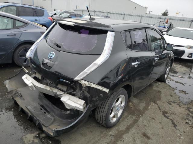 Photo 3 from auction – 2011 NISSAN LEAF SV with VIN JN1AZ0CP9BT006810