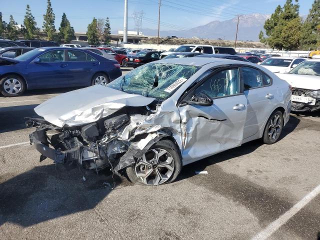 Photo 1 from auction – 2020 KIA FORTE FE with VIN 3KPF24AD8LE178943