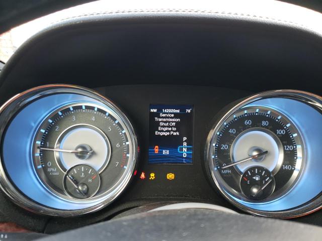 Photo 9 from auction – 2012 CHRYSLER 300 LIMITE with VIN 2C3CCACG5CH205661