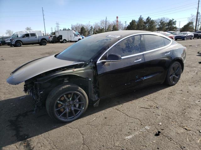 TESLA MODEL 3 2019 with VIN 5YJ3E1EB4KF385095 - Photo from auction
