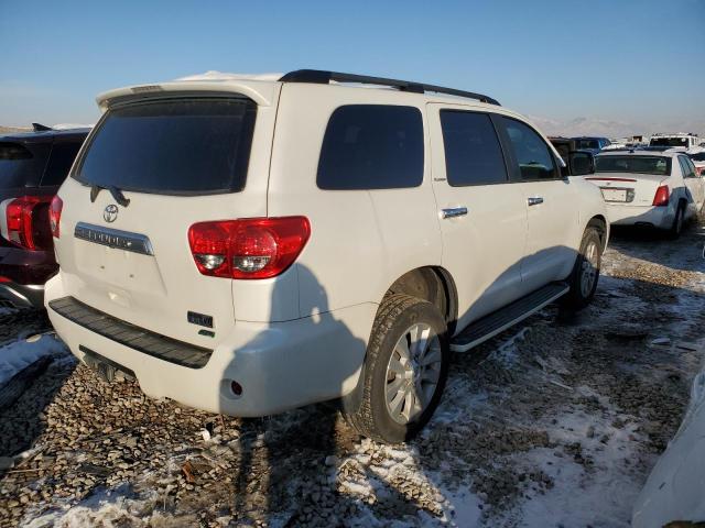 Photo 3 from auction – 2017 TOYOTA SEQUOIA PL with VIN 5TDDW5G1XHS151674