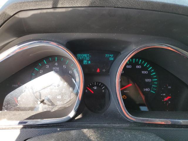 Photo 9 from auction – 2011 CHEVROLET TRAVERSE L with VIN 1GNKRGED4BJ138759