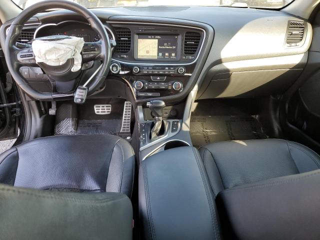 Photo 8 from auction – 2015 KIA OPTIMA SX with VIN 5XXGR4A6XFG408365
