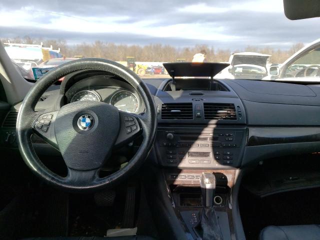 Photo 8 from auction – 2007 BMW X3 with VIN WBXPC93417WF13506