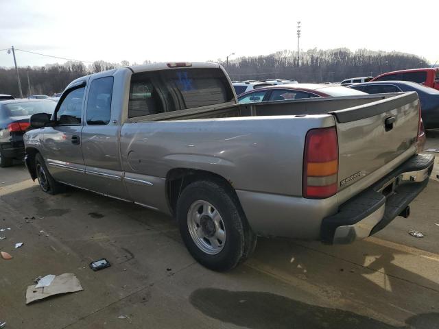 Photo 2 from auction – 2000 GMC NEW SIERRA with VIN 2GTEC19TXY1125443