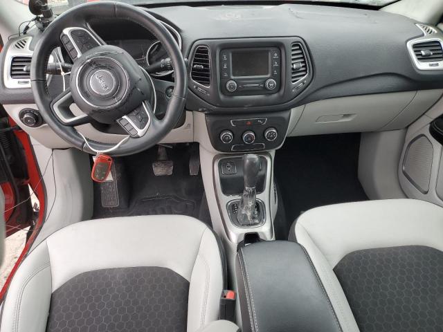 Photo 8 from auction – 2018 JEEP COMPASS LA with VIN 3C4NJCBB9JT226917