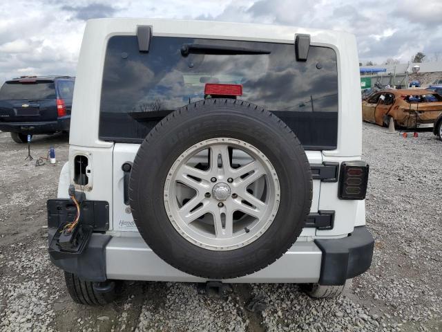 Photo 6 from auction – 2013 JEEP WRANGLER U with VIN 1C4HJWEG9DL692188