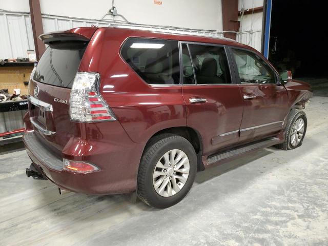 Photo 3 from auction – 2017 LEXUS GX 460 with VIN JTJBM7FX5H5157271