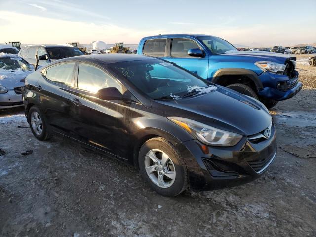 Photo 4 from auction – 2014 HYUNDAI ELANTRA with VIN 5NPDH4AE8EH510697
