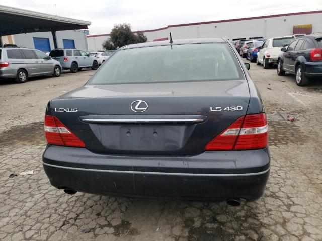 Photo 6 from auction – 2004 LEXUS LS 430 with VIN JTHBN36F740154359