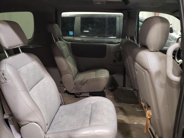 Photo 11 from auction – 2005 SATURN RELAY 2 with VIN 5GZDV03L55D189204
