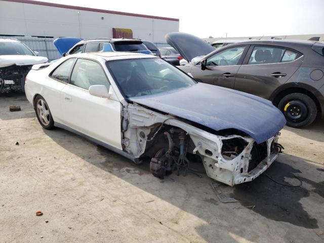 Photo 4 from auction – 1999 HONDA PRELUDE with VIN JHMBB6140XC009201