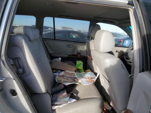 Photo 11 from auction – 2006 TOYOTA HIGHLANDER with VIN JTEEW21A060005761