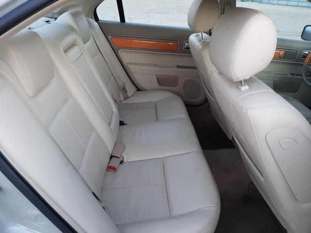 Photo 10 from auction – 2007 LINCOLN MKZ with VIN 3LNHM28TX7R624718