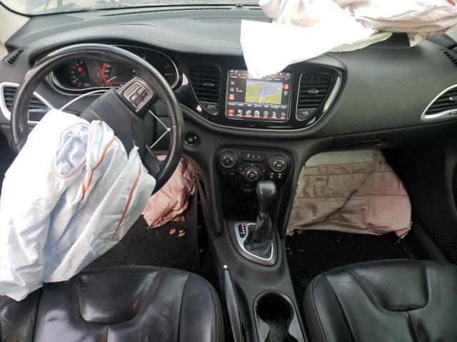 Photo 8 from auction – 2014 DODGE DART LIMIT with VIN 1C3CDFCB9ED668921
