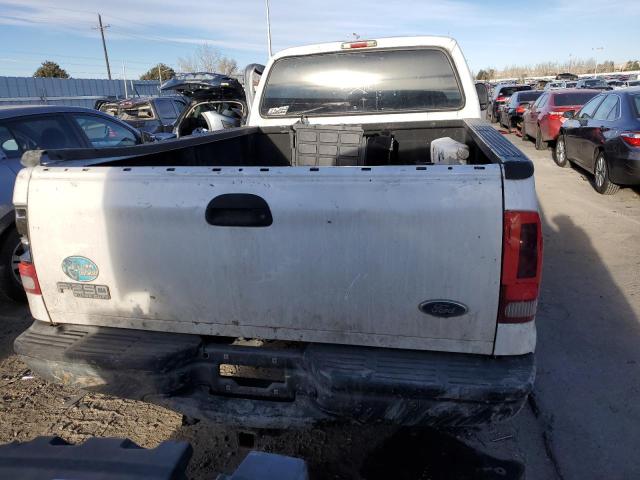 Photo 6 from auction – 2004 FORD F250 SUPER with VIN 1FTNW21P14EB13704