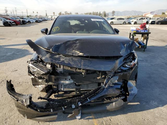 Photo 5 from auction – 2022 MAZDA 3 with VIN JM1BPAJL1N1510488
