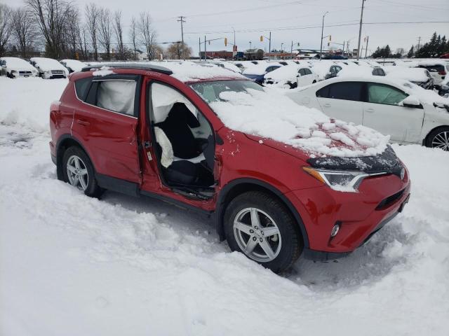 Photo 4 from auction – 2017 TOYOTA RAV4 XLE with VIN 2T3RFREV4HW589821
