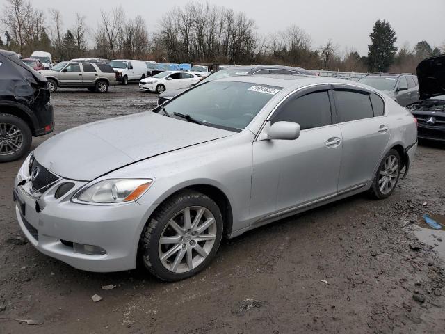 LEXUS GS 300 2006 with VIN JTHCH96S060009758 - Photo from auction