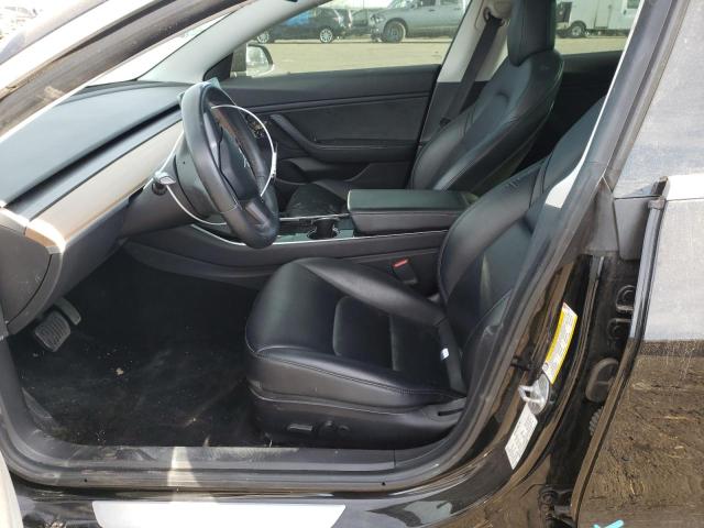 Photo 7 from auction – 2019 TESLA MODEL 3 with VIN 5YJ3E1EB4KF385095
