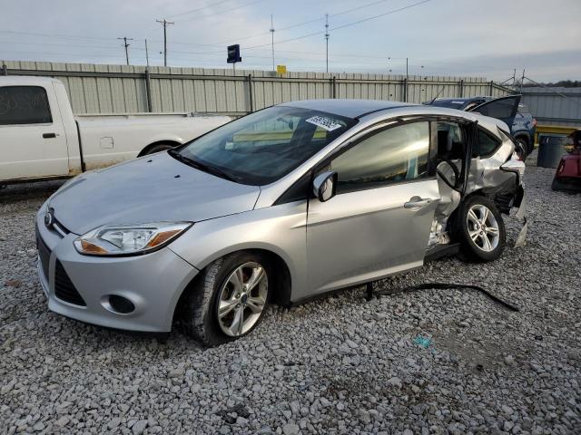 FORD FOCUS SE 2013 with VIN 1FADP3K26DL295287 - Photo from auction