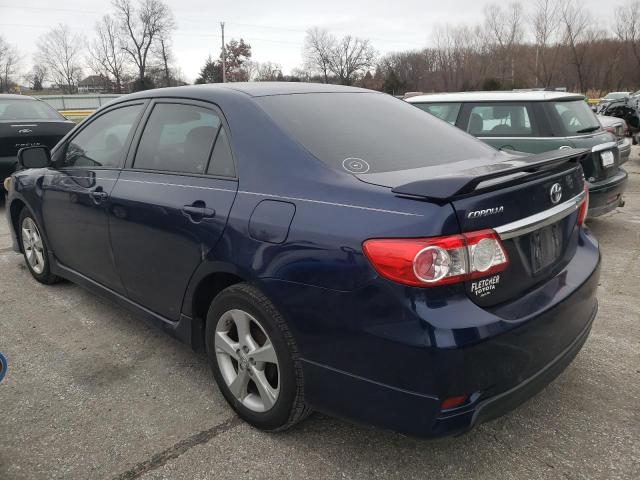 Photo 2 from auction – 2013 TOYOTA COROLA with VIN 5YFBU4EEXDP117816