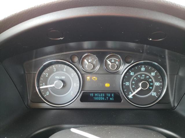Photo 9 from auction – 2009 FORD FLEX SEL with VIN 2FMEK62C69BA10419