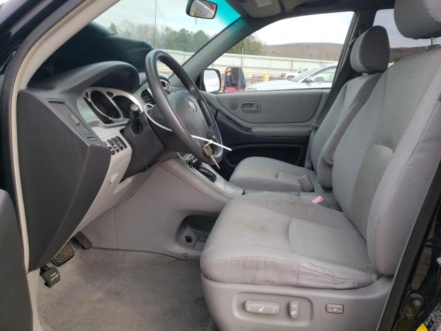 Photo 7 from auction – 2004 TOYOTA HIGHLANDER with VIN JTEEP21A040040147