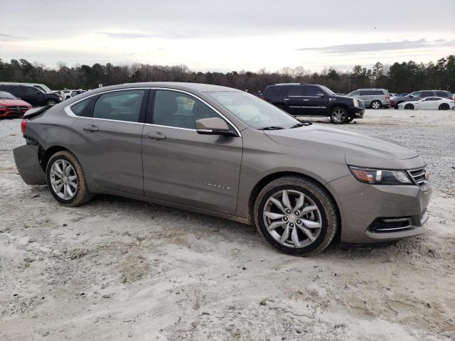 Photo 4 from auction – 2018 CHEVROLET IMPALA LT with VIN 2G1105S37J9106437