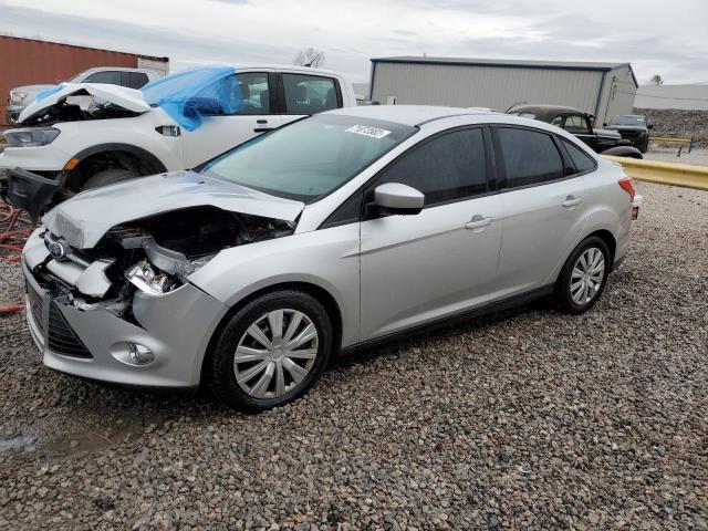 FORD FOCUS SE 2012 with VIN 1FAHP3F28CL437309 - Photo from auction