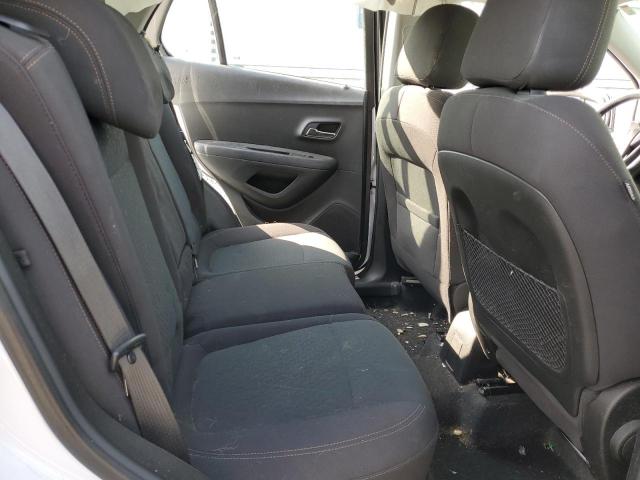 Photo 11 from auction – 2017 CHEVROLET TRAX LS with VIN KL7CJKSB6HB174317